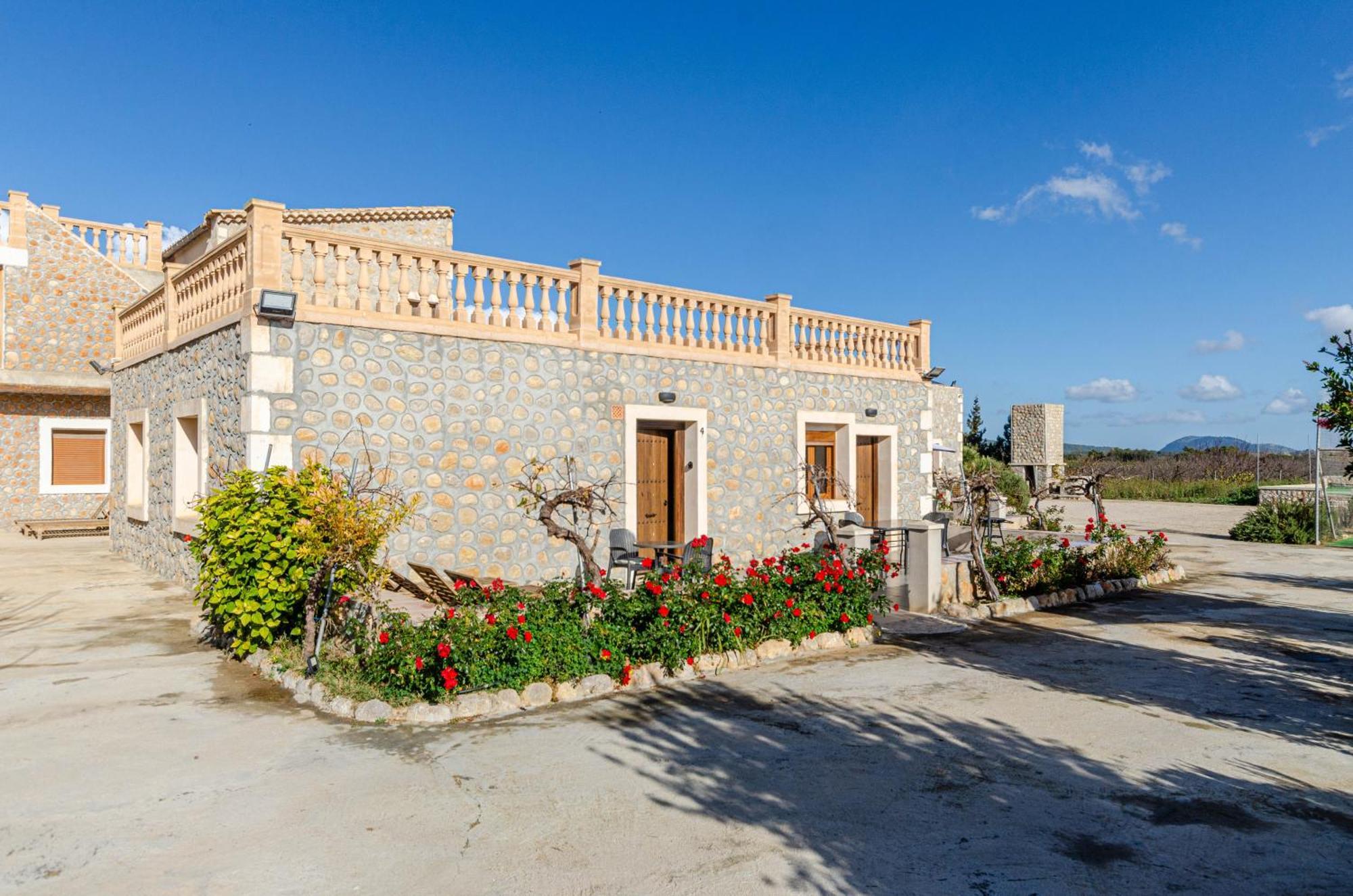 El Limonar De Mallorca - Agroturismo Ballerics Exterior foto